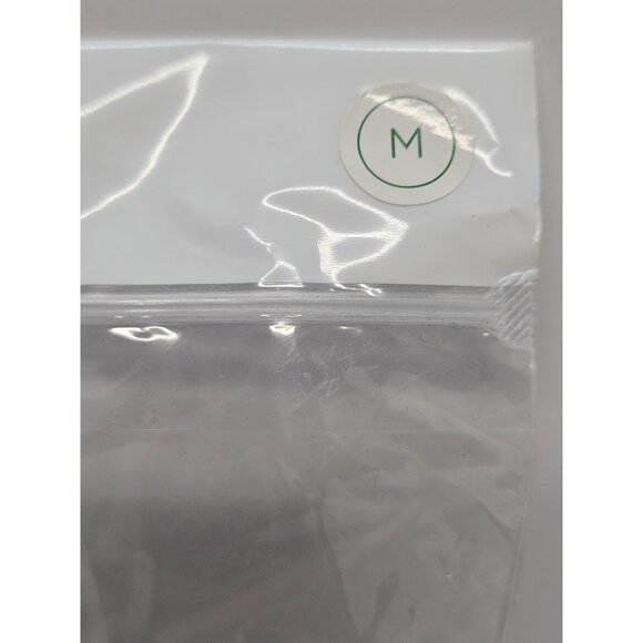 2 Pack Mens/ M Premium Cotton Tank Top A-Shirt Black Undershirt Tagless Gym Tank - Picture 6 of 7